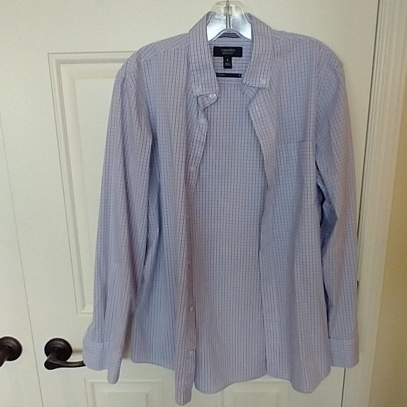 Nordstrom Men's Shop Size M Regular Fit style - like new - Picture 4 of 11
